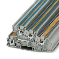 Phoenix Contact Installationsetagenklemme 0,14-4qmm PTI 2,5-L/N