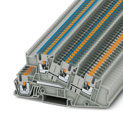 Phoenix Contact Installationsetagenklemme 0,14-4qmm PTI 2,5-L/N
