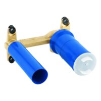 Universal-Einbaukörper 23571 für 2-Loch-WT-Wandbatterien