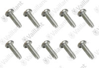 Schraube, M5x18 mm, (x10) Vaillant-Nr. 178967