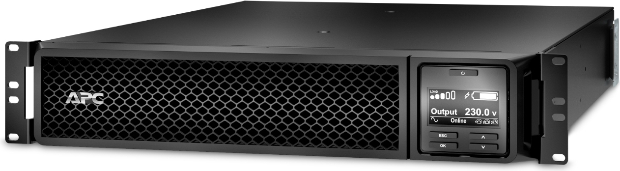 Schneider Schneider Elec.(APC) APC Smart-UPS SRT On-Line 1000VA 230V SRT1000XLI