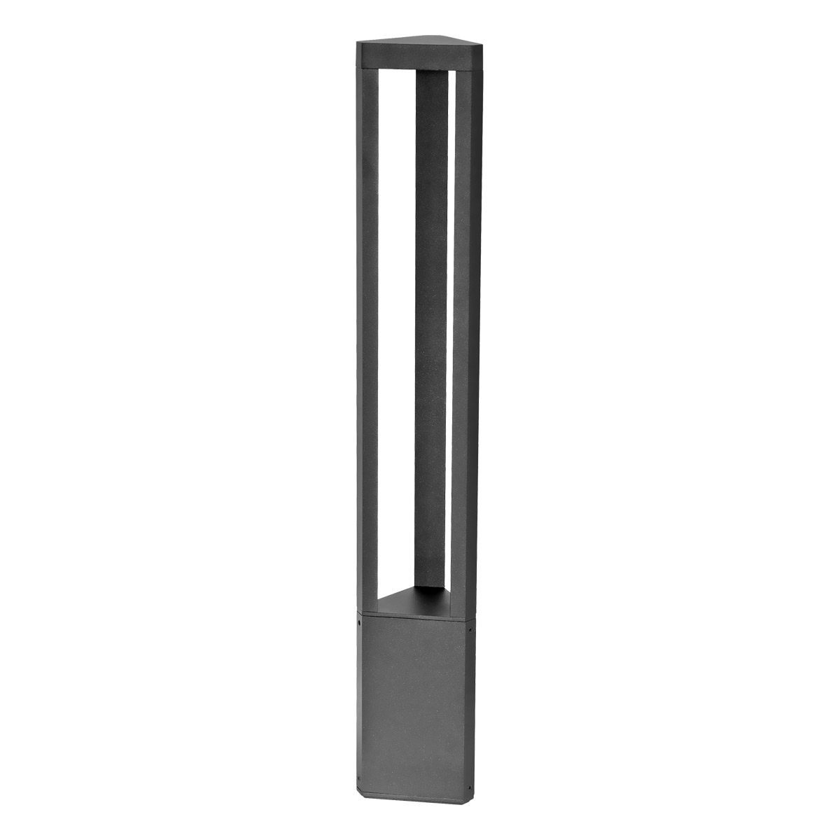 EVN Lichttechnik Wegeleuchte 3000K, 230V, 481lm WLD65071502H