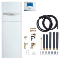 VAILLANT Paket 1.359/5 ecoCOMPACT VCC 206/4-5 150 E, VRC 700/6