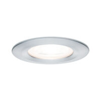PAULMANN Einbaustrahler 35W HV alu GU10 Nova 936.32 alu gbürst Aluminium IP44