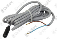 VAILLANT Außenfühler, WF 1 Vaillant-Nr. 253519