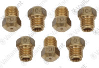 Brennerdüse, (x7) Vaillant-Nr. 0020135517