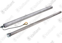 Anode, oben+vorne, Set a 2 St. Vaillant-Nr. 295833