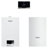 VAILLANT Paket 1.749/3 ecoTEC plus VCW 20/26CS/1-5,VRC 720/3, VIHQL75/2B links