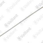 Kaltwasserrohr, L=1475 Vaillant-Nr. 106481