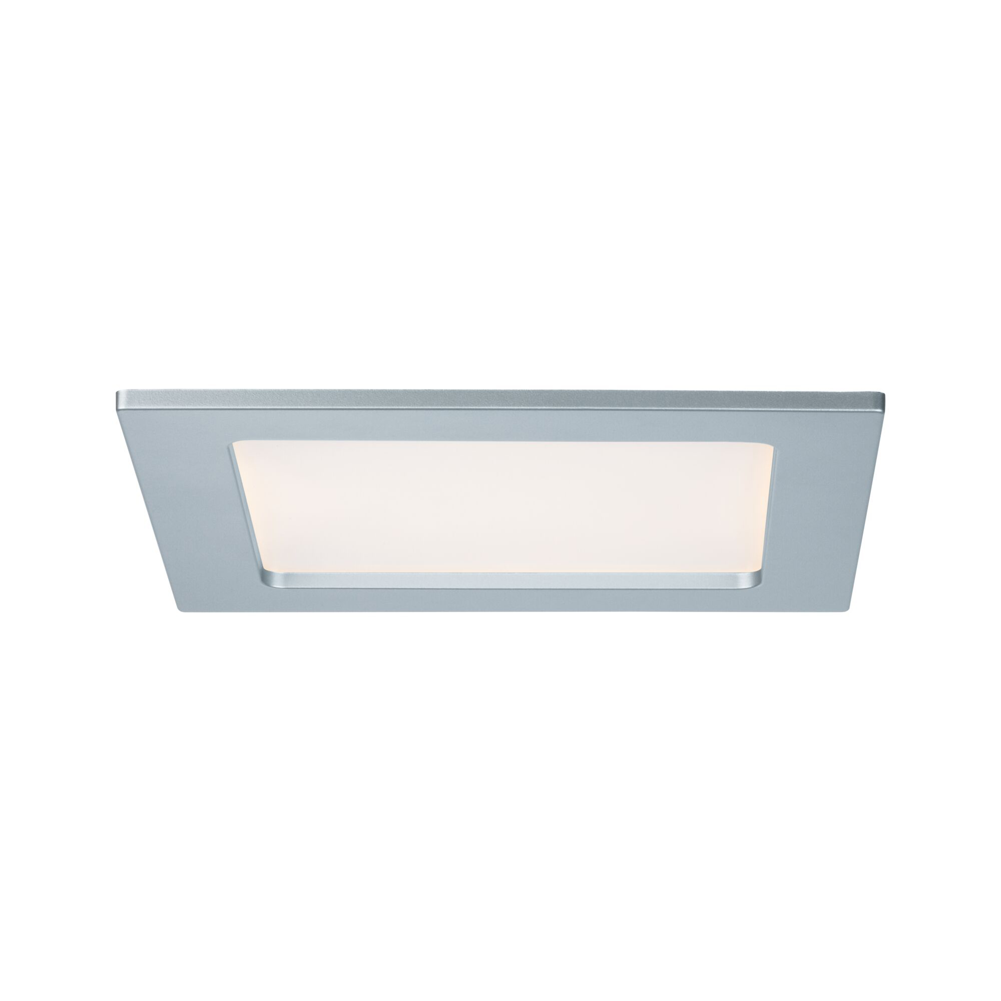 Paulmann PAULMANN LED-Panel 165x165mm 12W 2700K Quality 920.80 780lm chr Konverter