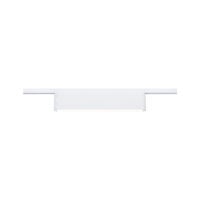 PAULMANN LED-Schienenstrahler 12W Konverter Ceris 957.07 1LED weiß 3000K weiß 800lm weiß