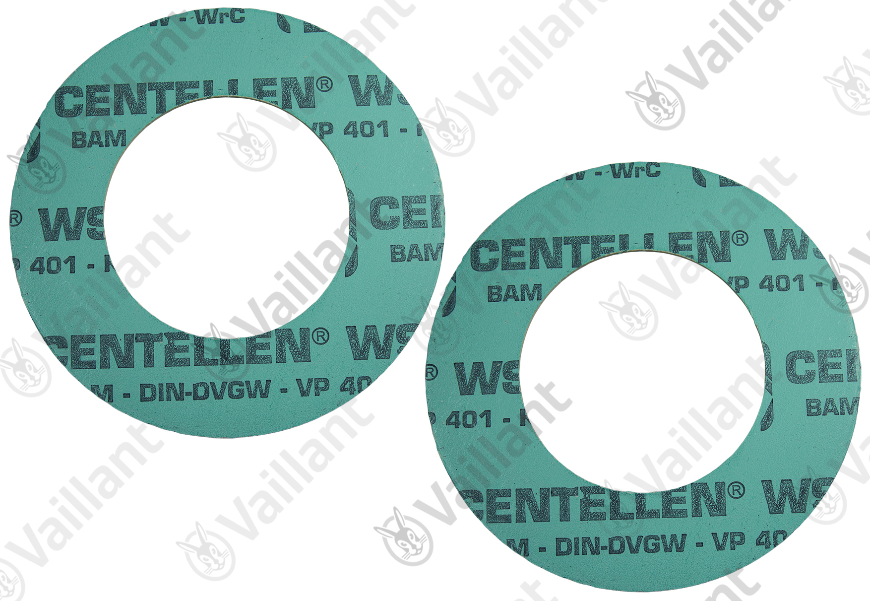 Vaillant Dichtungssatz, DN 50, (x2) Vaillant-Nr. 0020178331