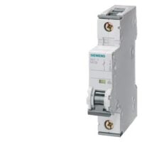 Siemens Dig Industr. LS-Schalter 15KA,1p, B,16A, T=70mm 5SY7116-6