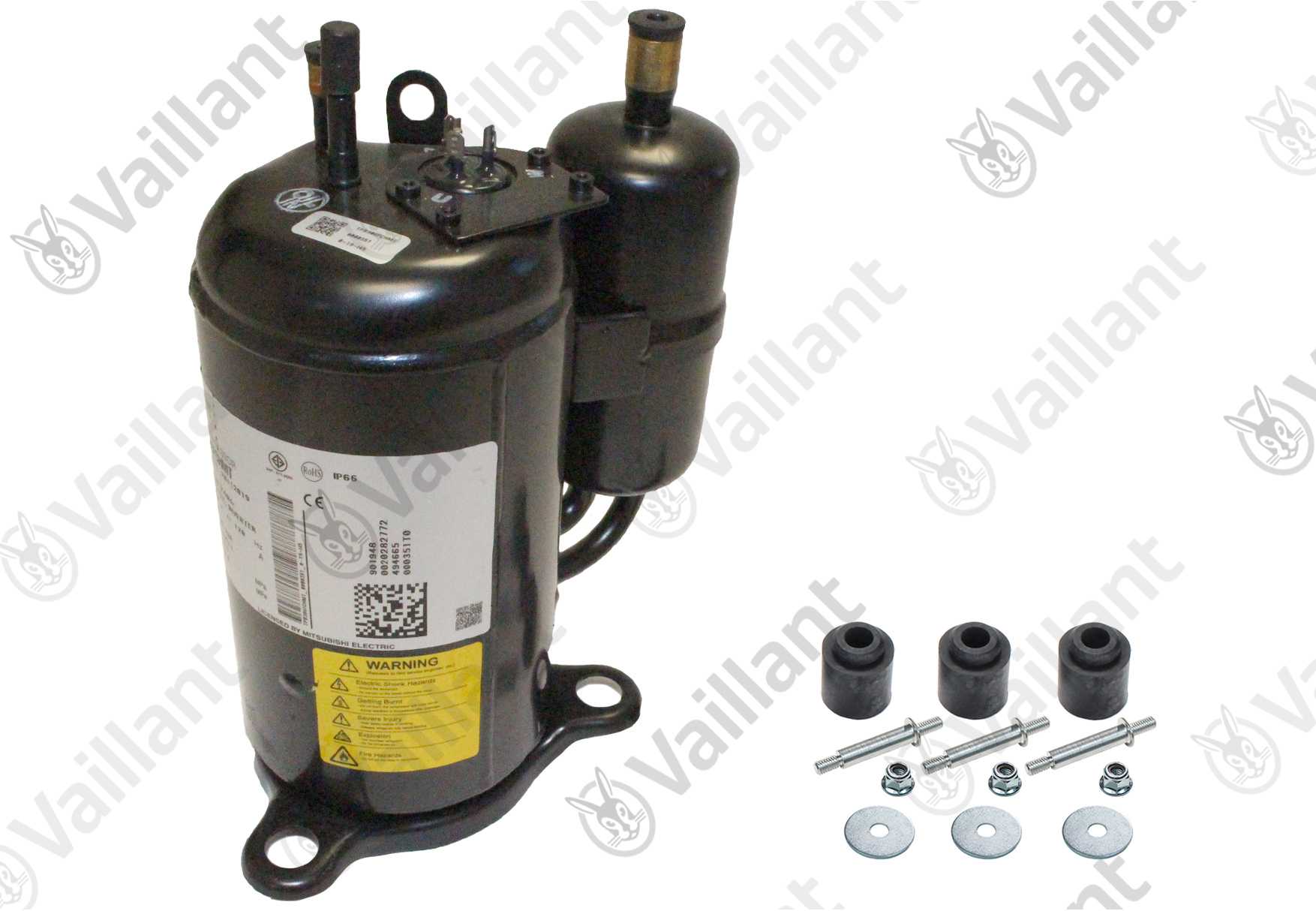Vaillant VAILLANT Kompressor Vaillant-Nr. 0010033528