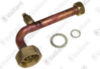 Rohr, Ladepumpe/SWT Vaillant-Nr. 094045