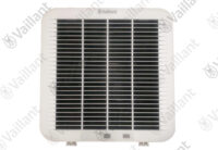 VAILLANT Gitter, vorne Vaillant-Nr. 8000018621