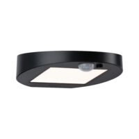 PAULMANN LED-Wandanbauleuchte 1W 3000K Ryse 942.46 145lm anthrazit Solar Kst_opal