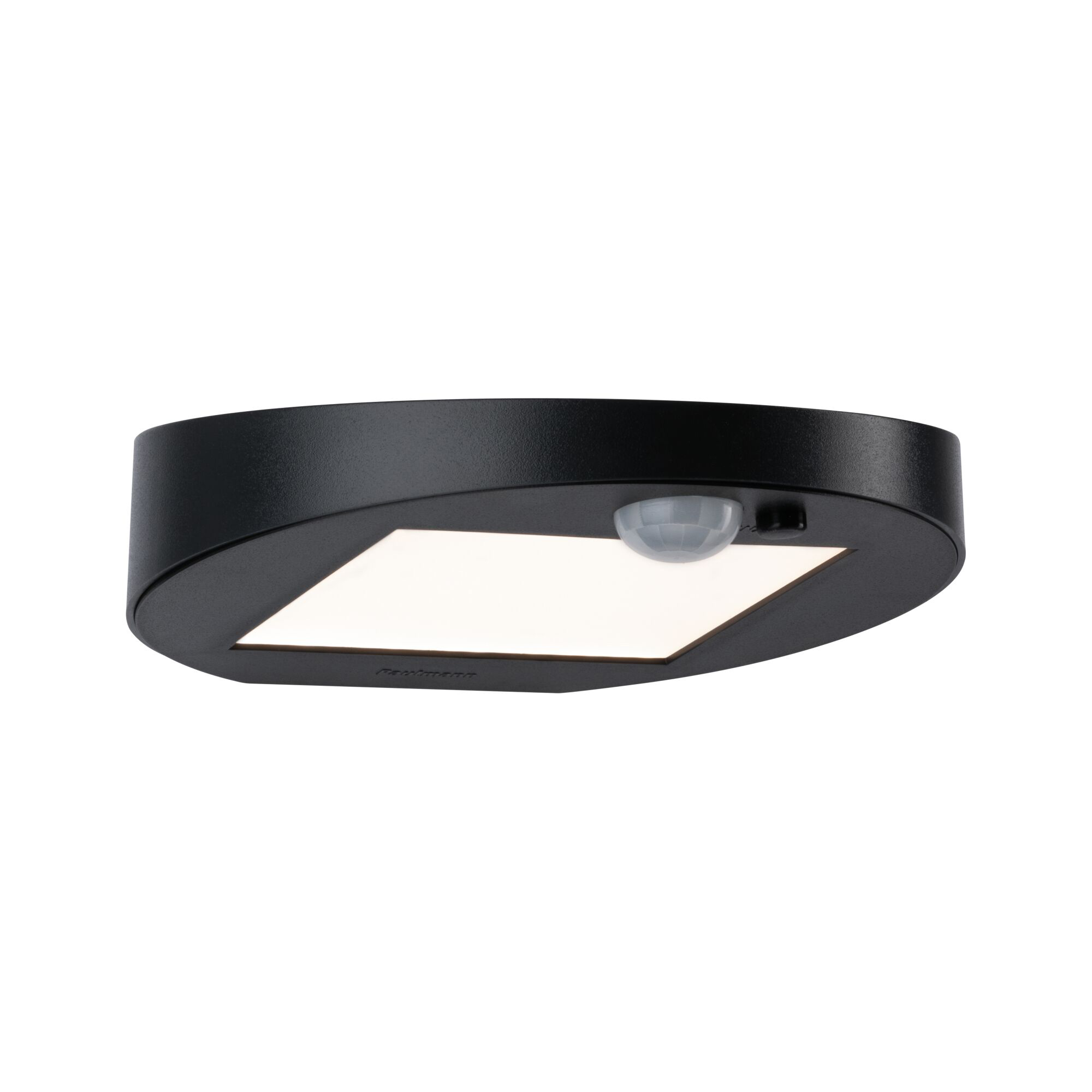 Paulmann PAULMANN LED-Wandanbauleuchte 1W 3000K Ryse 942.46 145lm anthrazit Solar Kst_opal