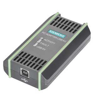 Siemens Siemens Dig Industr. PC Adapter Anschluss PG/PC 6GK1571-0BA00-0AA0