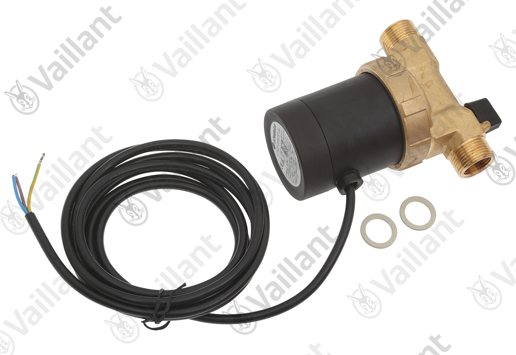 Vaillant Pumpe, Zirkulation (max. 3300rpm) Vaillant-Nr. 0020203981