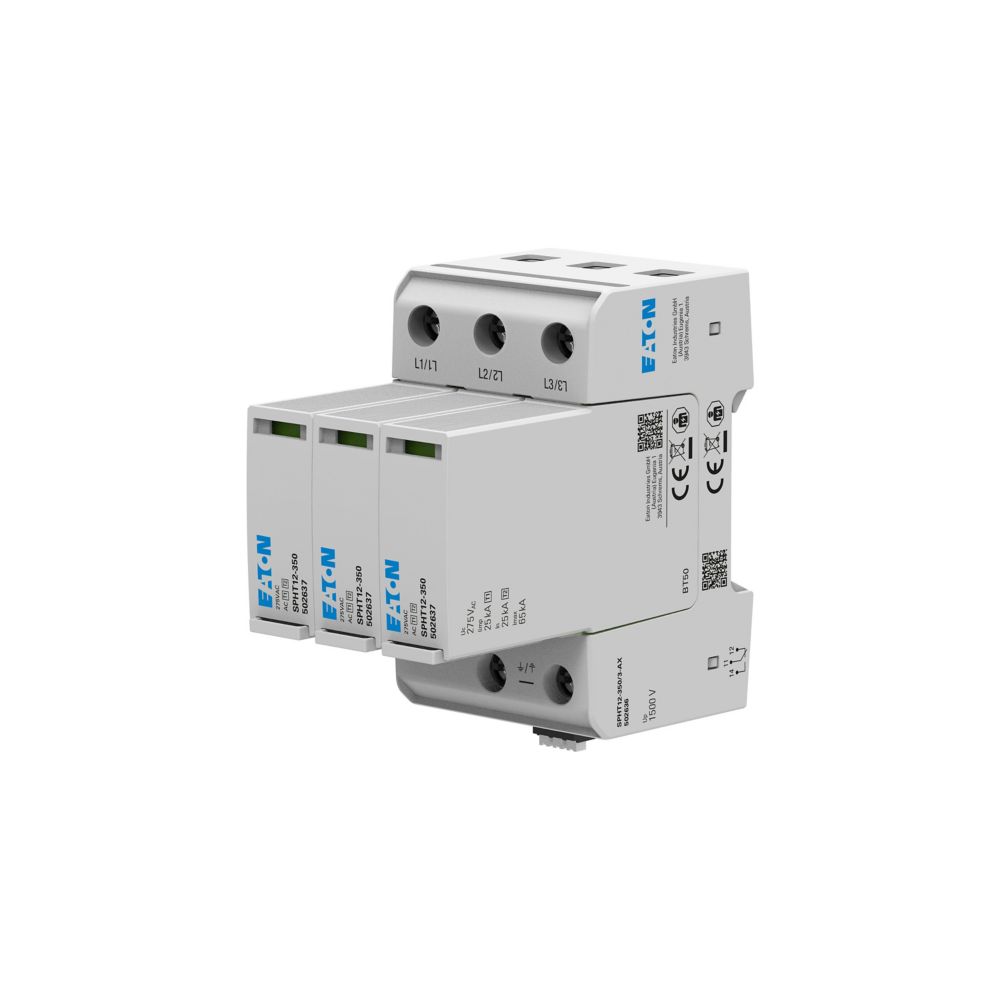 Eaton (Installation) Überspannungsschutzgerät AX SPHT12-350/3-AX