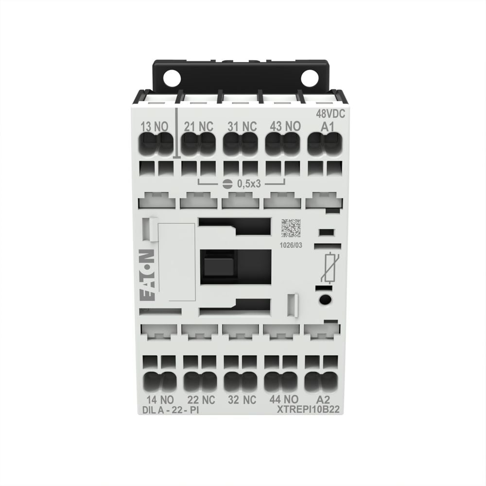 Eaton Eaton (Moeller) Hilfsschütz DILA-22(24VDC#199218