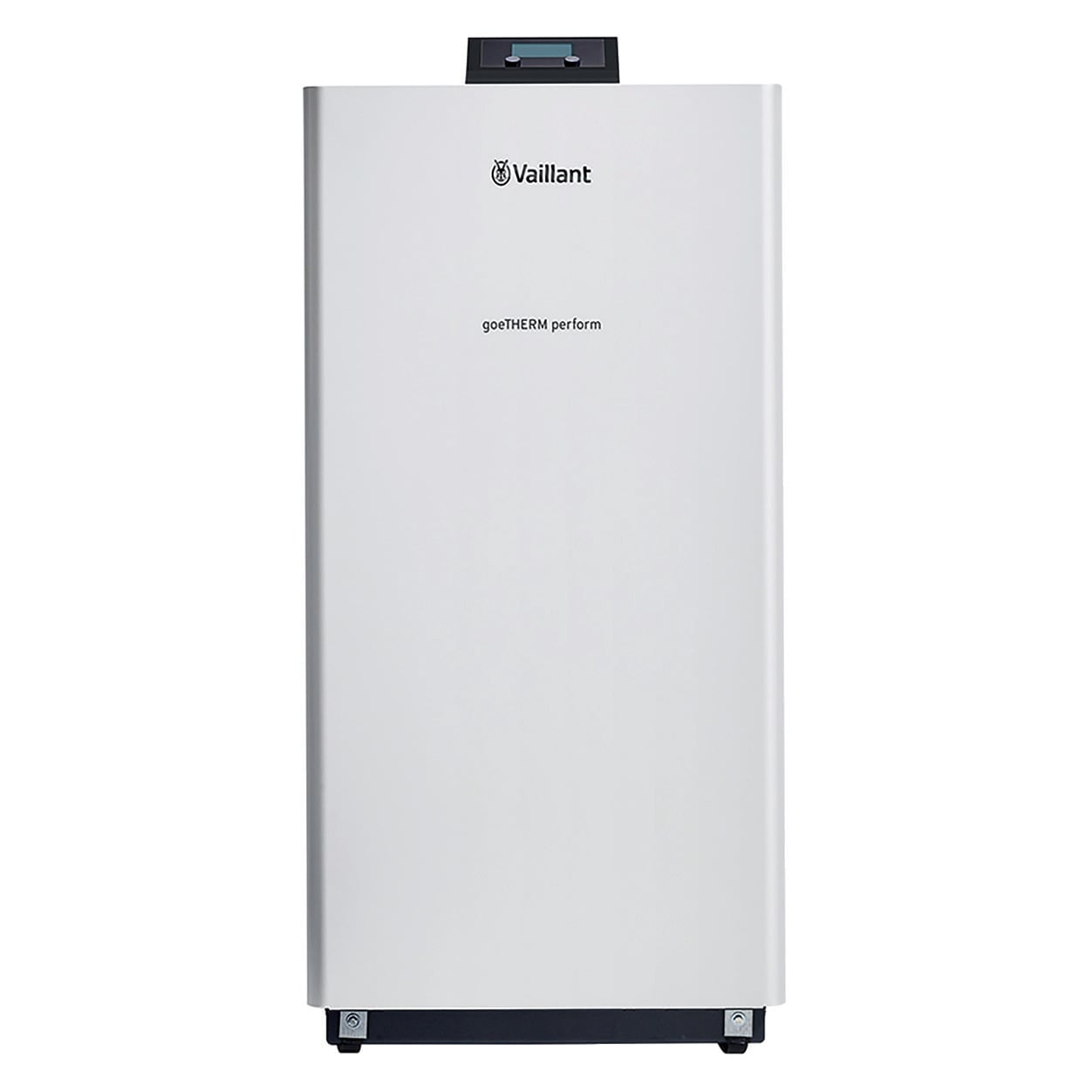 VAILLANT geoTHERM perform VWS 400/3 S1 Sole/Wasser-Wärmepumpe