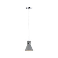 PAULMANN Pendelleuchte HV chr E27 sym Verve 708.90 IP44