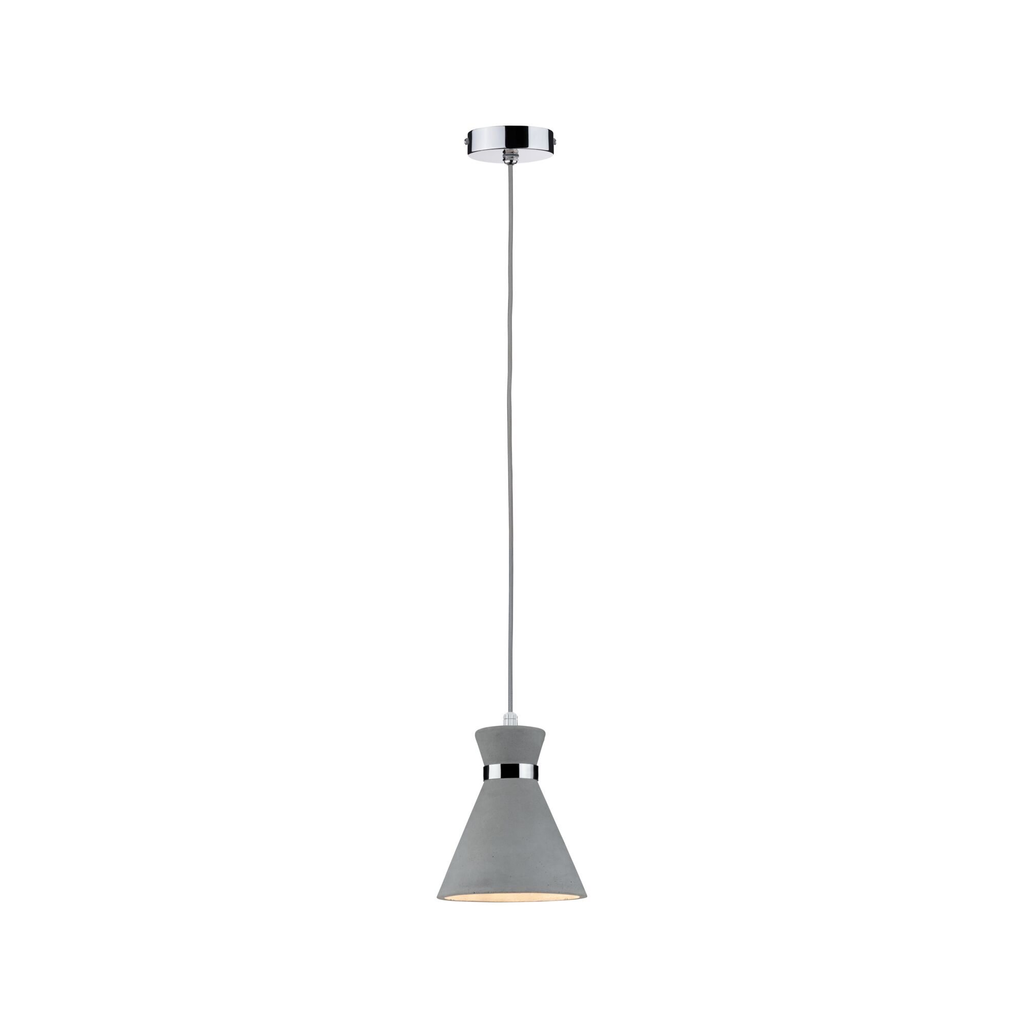Paulmann PAULMANN Pendelleuchte HV chr E27 sym Verve 708.90 IP44