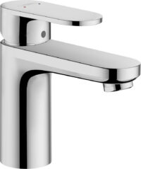 HANSGROHE Waschtischmischer 100 Vernis B Metall Ablauf CHR. PHASEOUT