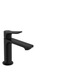 HANSGROHE Waschtischmischer 110 CoolStar ohne Ablaufgarnitur mattschwarz
