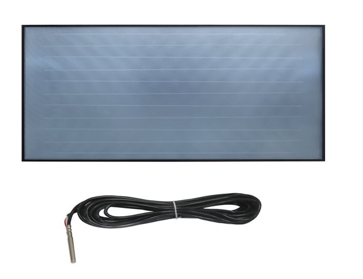 VAILLANT Solarpaket Koll./3 2xVFK 145H 2 x VFK 145 H mit VR 11
