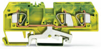 WAGO GmbH & Co. KG Schutzleiterklemme gn/ge 0,2-6qmm 282-687