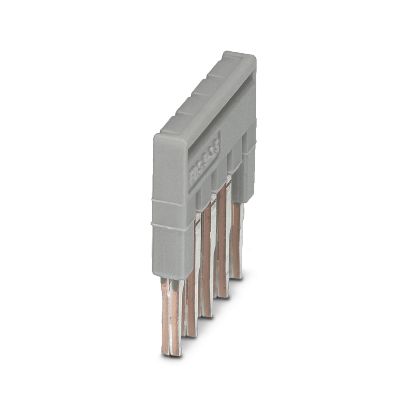 Phoenix Contact Brücke 5-polig, grau FBS 5-3,5 GY