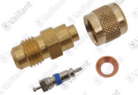Ventil, Schrader Vaillant-Nr. 0020150090