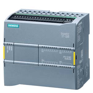 Siemens Siemens Dig Industr. Kompakt CPU S7-1200F DC/DC/DC 6ES7214-1AF40-0XB0