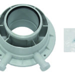 VAILLANT Geräteanschlussst. 80/110 mm PP