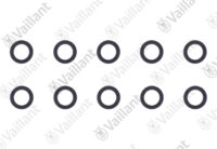 O-Ring, 14x9,5x2,5, (x10) Vaillant-Nr. 0020107564