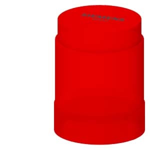 Siemens Siemens Dig Industr. Dauerlichtelement LED, 24VUC, rot 8WD4220-5AB