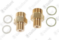 Brennerdüse, H-Gas G20 6,9, (Set a 2) Vaillant-Nr. 509157