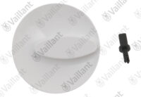 Knopf, mit Achse Vaillant-Nr. 114296