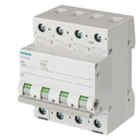 Siemens Dig Industr. Ausschalter 63A,3pol.+N 5TL1663-0