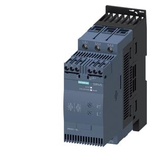 Siemens Siemens Dig Industr. Sanftstarter Sirius 400V, 40 Grd 200AC 3RW3037-1BB04