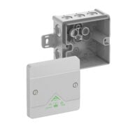 SPELSBERG Abzweigkasten 87x87mm Kunststoff grau Abox 025 AB-L IP66 IK07 hfr