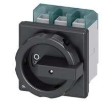Siemens Dig Industr. Hauptschalter 3p. 125A 45kW/400V 3LD2804-0TK51