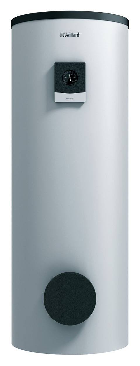 VAILLANT auroSTOR plus VIH S 500/3 BR Solar-WW-Speicher, 500 l rund, stehend