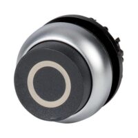 Eaton (Moeller) Drucktaste hoch, schwarz M22-DH-S-X0