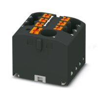 Phoenix Contact Verteilerblock PTFIX 6/6X2,5 BK