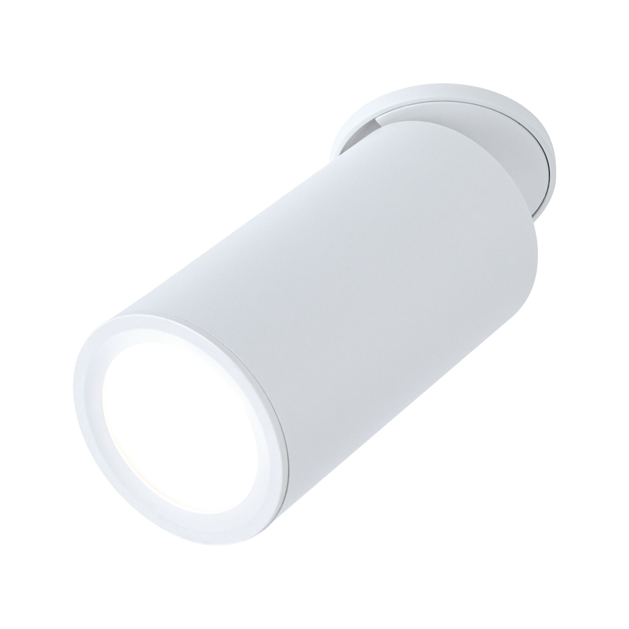 Paulmann PAULMANN LED-Einbaustrahler 6W Konverter 1LED Turnal 930.86 weiß 2700K weiß 470lm weiß matt