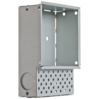 EVN Lichttechnik Metall-Einputztopf verzinkt EPK P21
